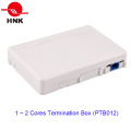 4 Port Sc Fiber Optic Cable Termination Box (PTB012)